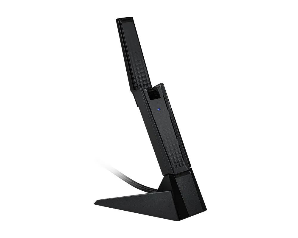 Interfeisa karte MSI AXE5400 Photo 16
