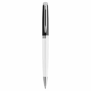 Waterman Hémisphère Zils Piespiežama izvelkamā lodīšu pildspalva Vidējs 1 pcs