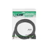 InLine USB 2.0 Cable down angled Type A male / B male Photo 2