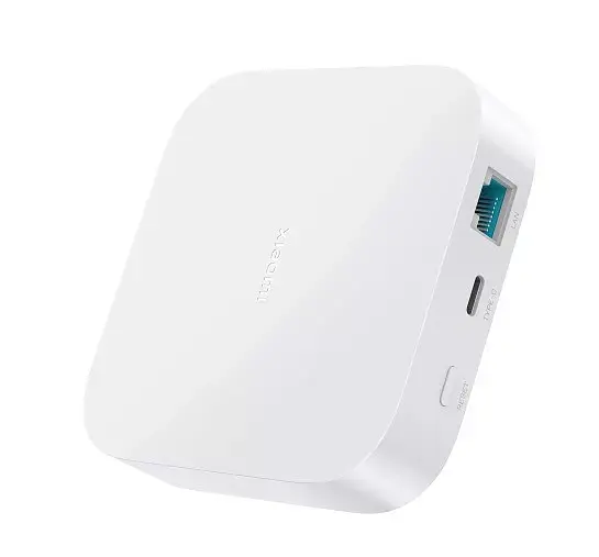 Xiaomi Smart Home Hub 2 Wireless Gateway Photo 2