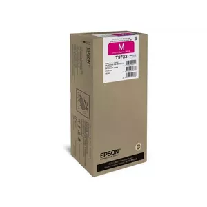 Картридж-накопитель Epson WorkForce Pro XL WF-C869R — Magenta, оригинальный повышенной ёмкости