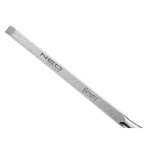 Metalworking Chisel NEO tools 37-800 Weight 568 g