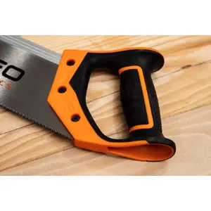 Hand saw NEO tools 41-226 — manual saw, weight 302 g, 1 pc