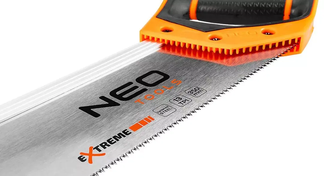 Hand saw NEO tools 41-226 Photo 6