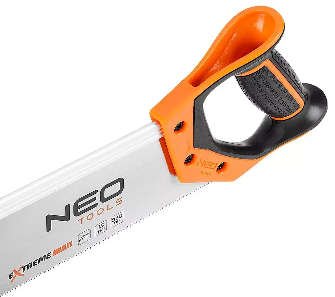 Hand saw NEO tools 41-226 Photo 7