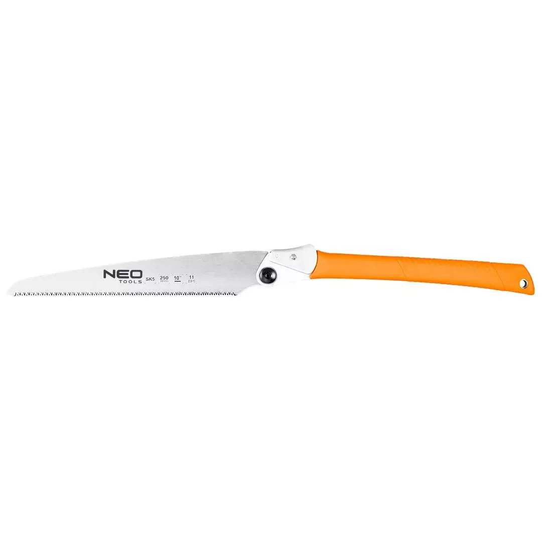 Hand saw NEO tools 44-611 Photo 3