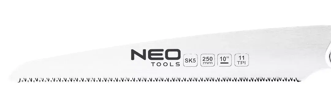 Hand saw NEO tools 44-611 Photo 5