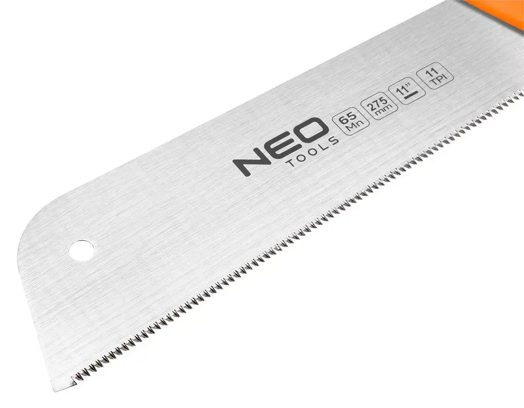 Hand saw NEO tools 44-613 Photo 3