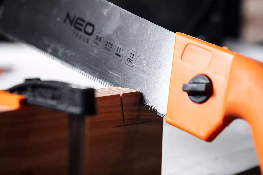 Hand saw NEO tools 44-613 Photo 5