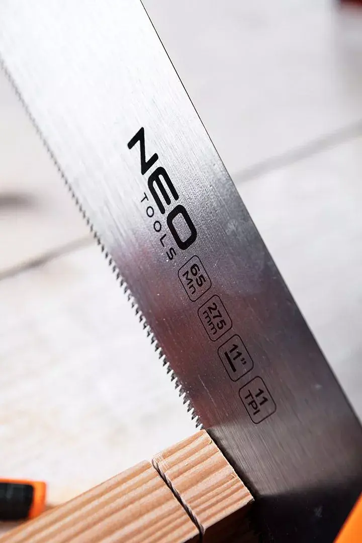 Hand saw NEO tools 44-613 Photo 6