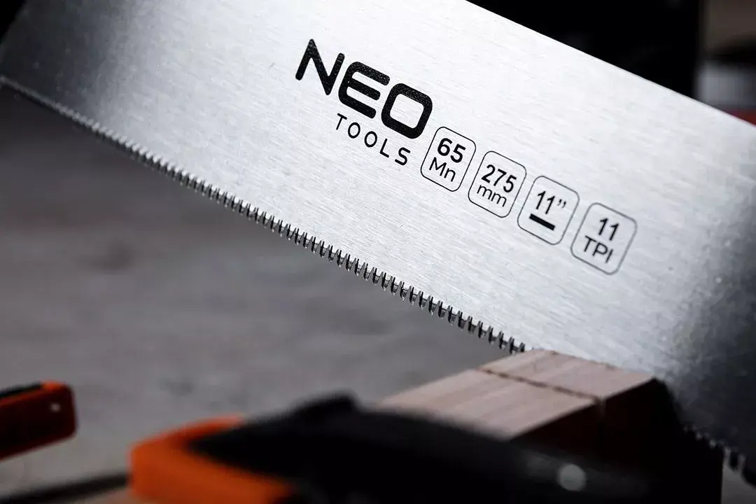 Hand saw NEO tools 44-613 Photo 7