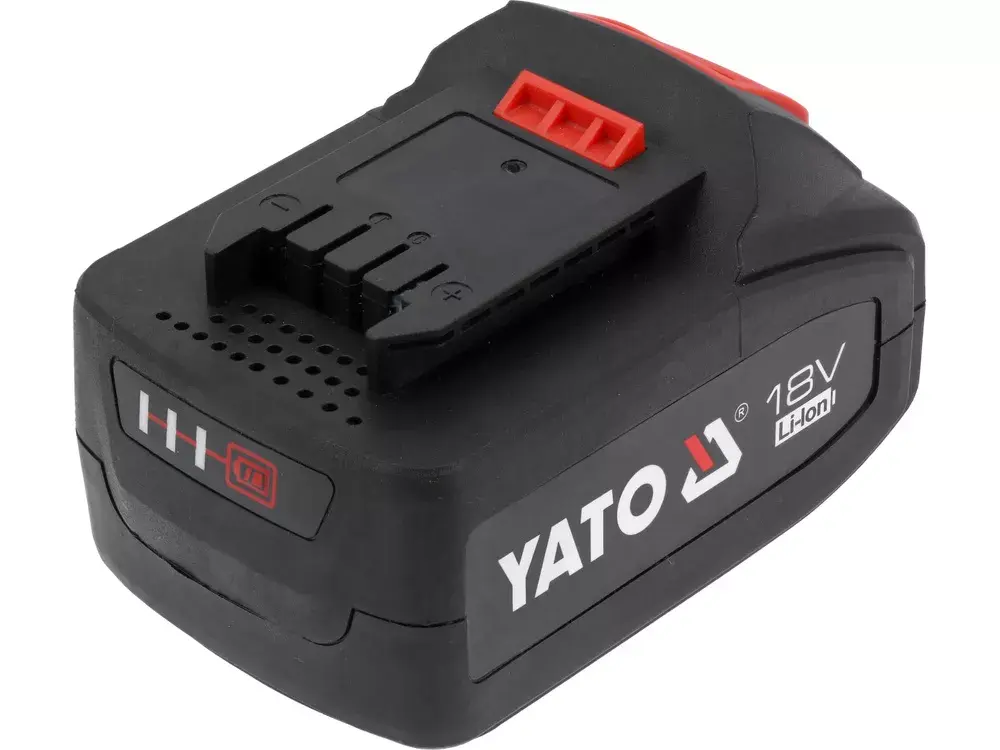 Battery YATO YT-828463 — 18V 4Ah Photo 2