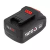 Battery YATO YT-828463 — 18V 4Ah Photo 2