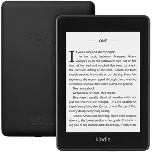 Amazon Kindle Paperwhite e-book reader Touchscreen 32 GB Wi-Fi Black