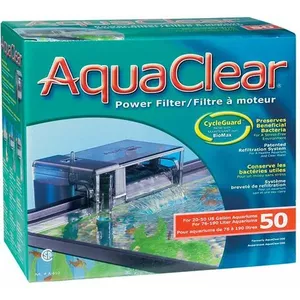 Aquariums and accessories