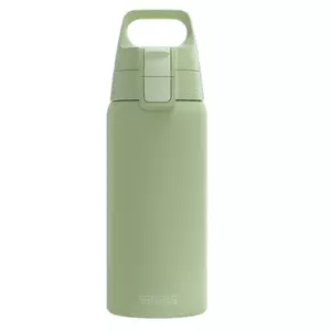 SIGG Drinking Bottle 6022.20 500 ml Stainless Steel Green