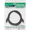 USB 2.0 Cable Type A male / B male InLine 34550X Photo 2