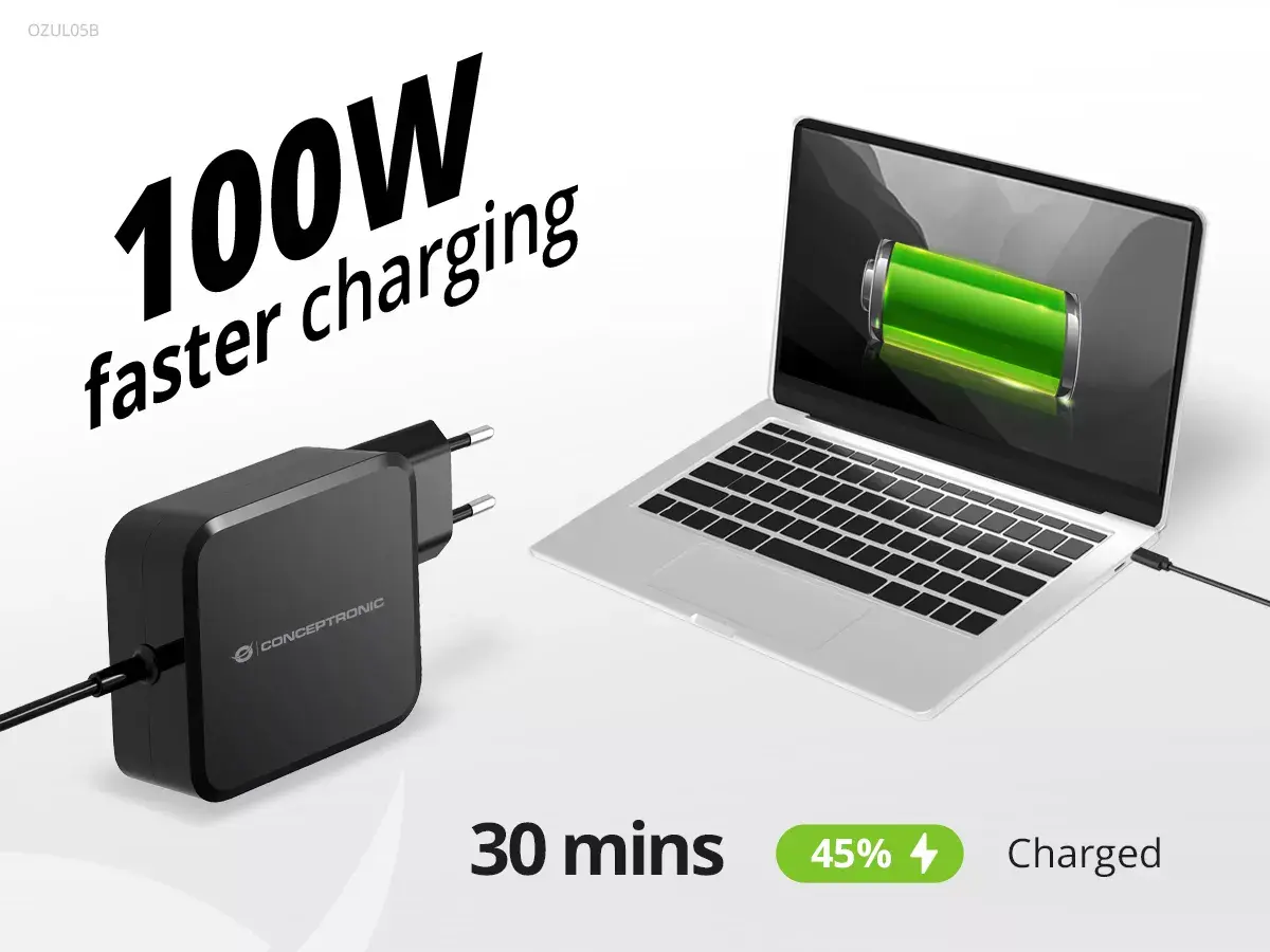Charger OZUL05BE Photo 2