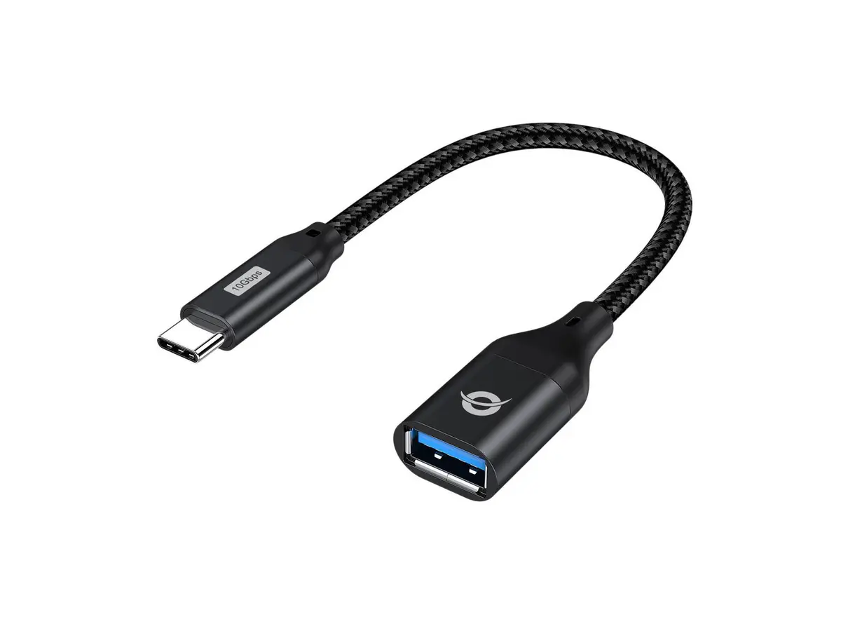 USB OTG Adapter Conceptronic ABBY18B Photo 7