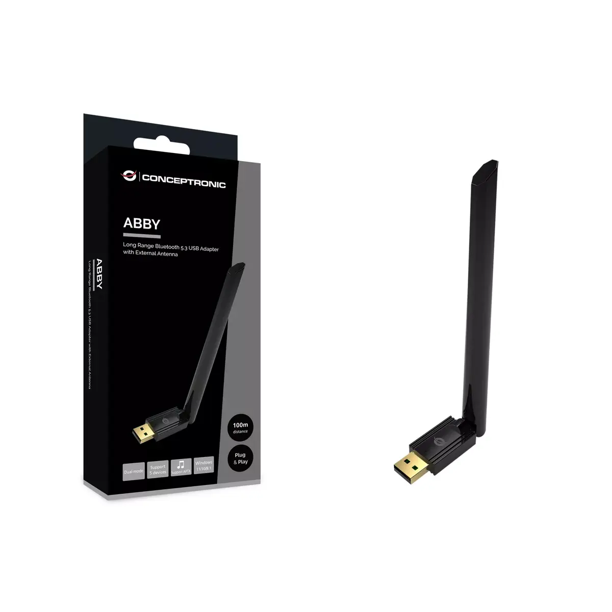 Bluetooth адаптер ABBY17B Photo 2