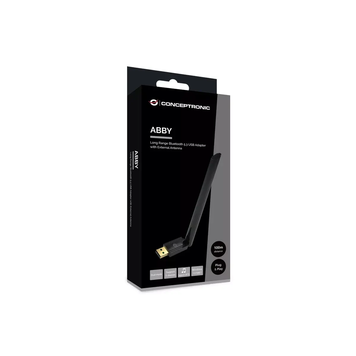 Bluetooth адаптер ABBY17B Photo 3
