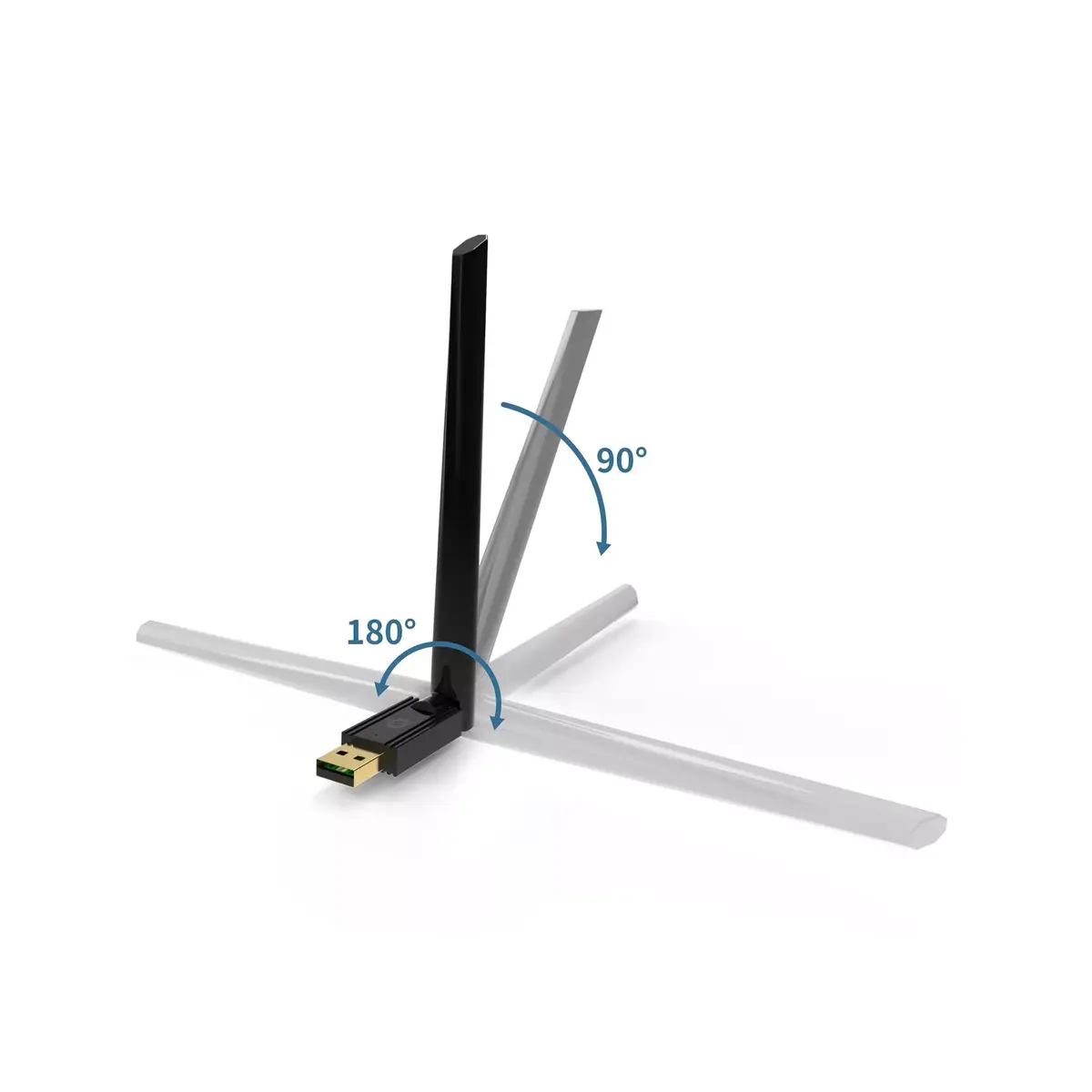 Bluetooth адаптер ABBY17B Photo 4