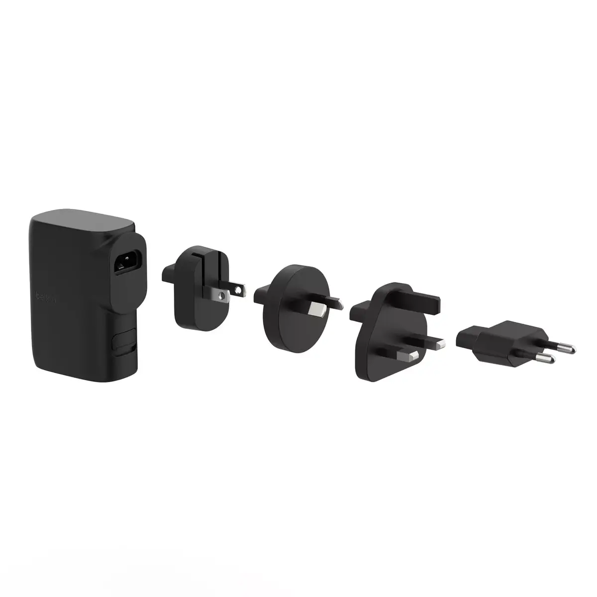 Зарядное устройство Belkin BPZ003bt1MBK-B6 Photo 2