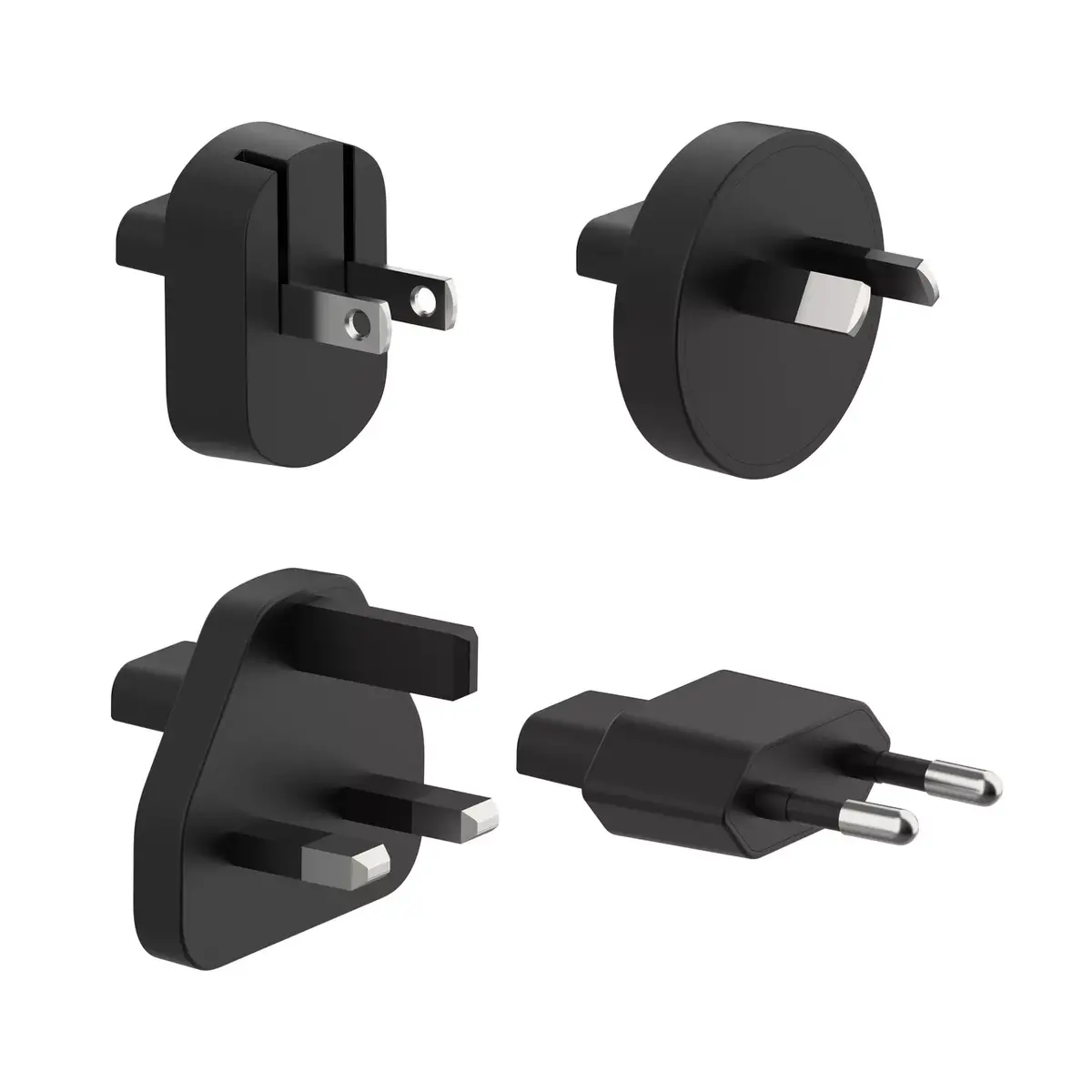 Зарядное устройство Belkin BPZ003bt1MBK-B6 Photo 4