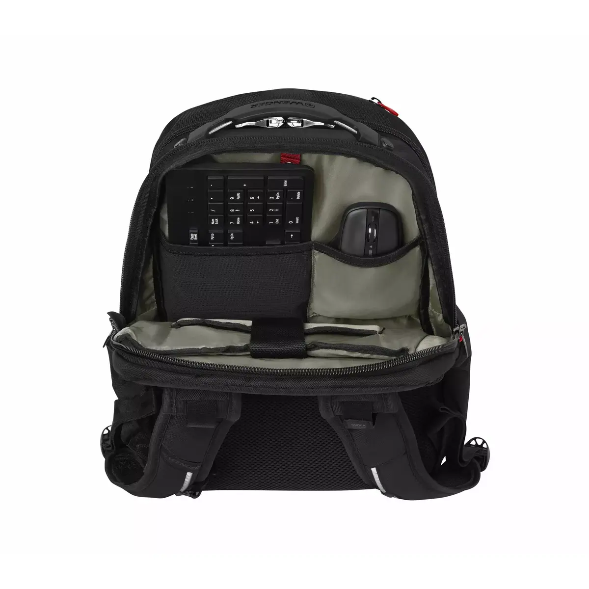 Рюкзак повседневный Wenger SwissGear Cosmic Photo 4