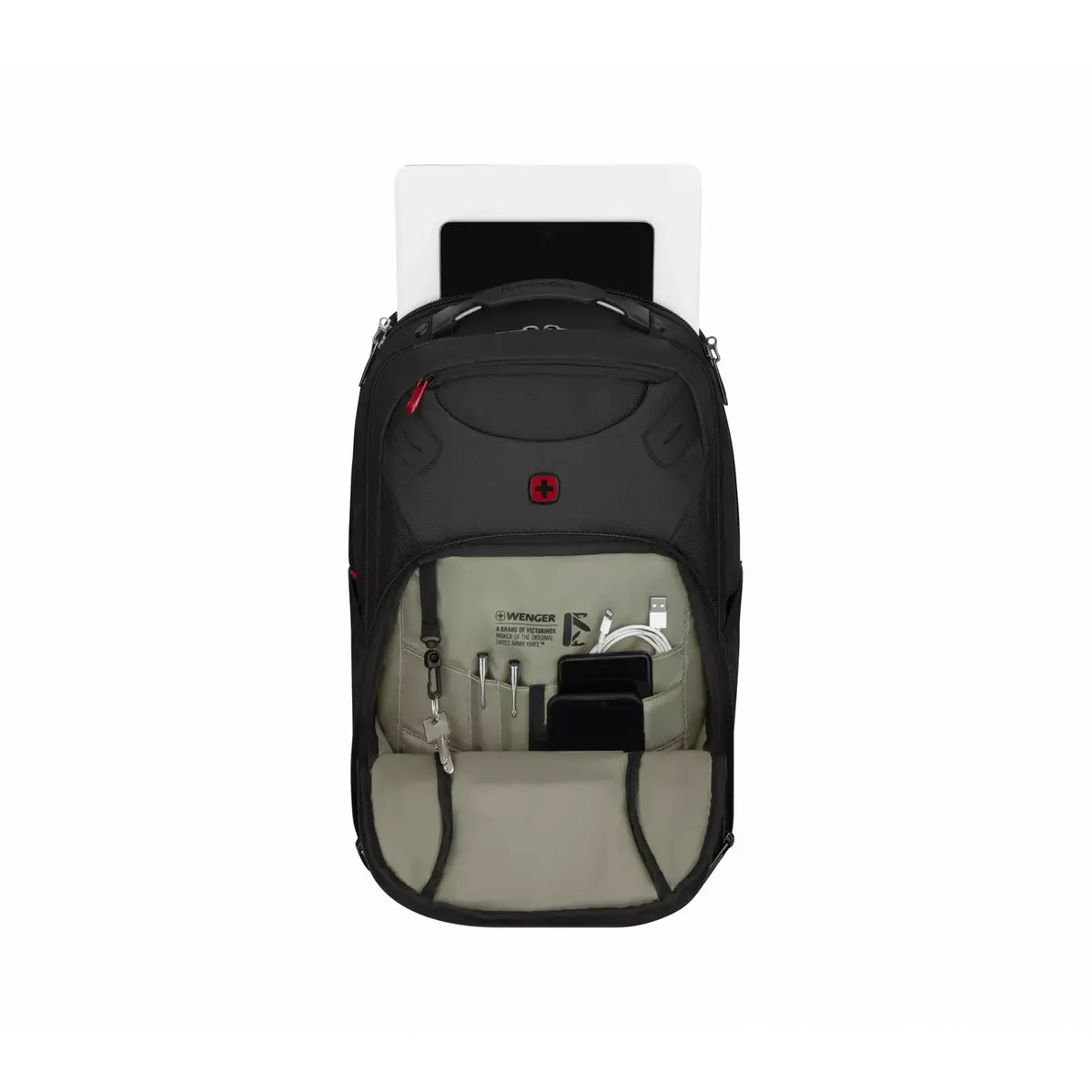 Рюкзак повседневный Wenger SwissGear Cosmic Photo 8