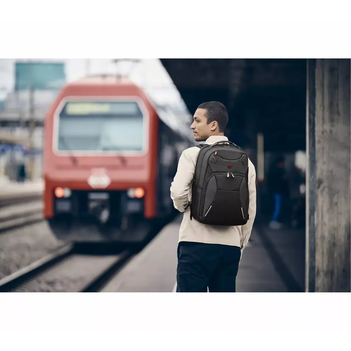 Рюкзак повседневный Wenger SwissGear Cosmic Photo 9