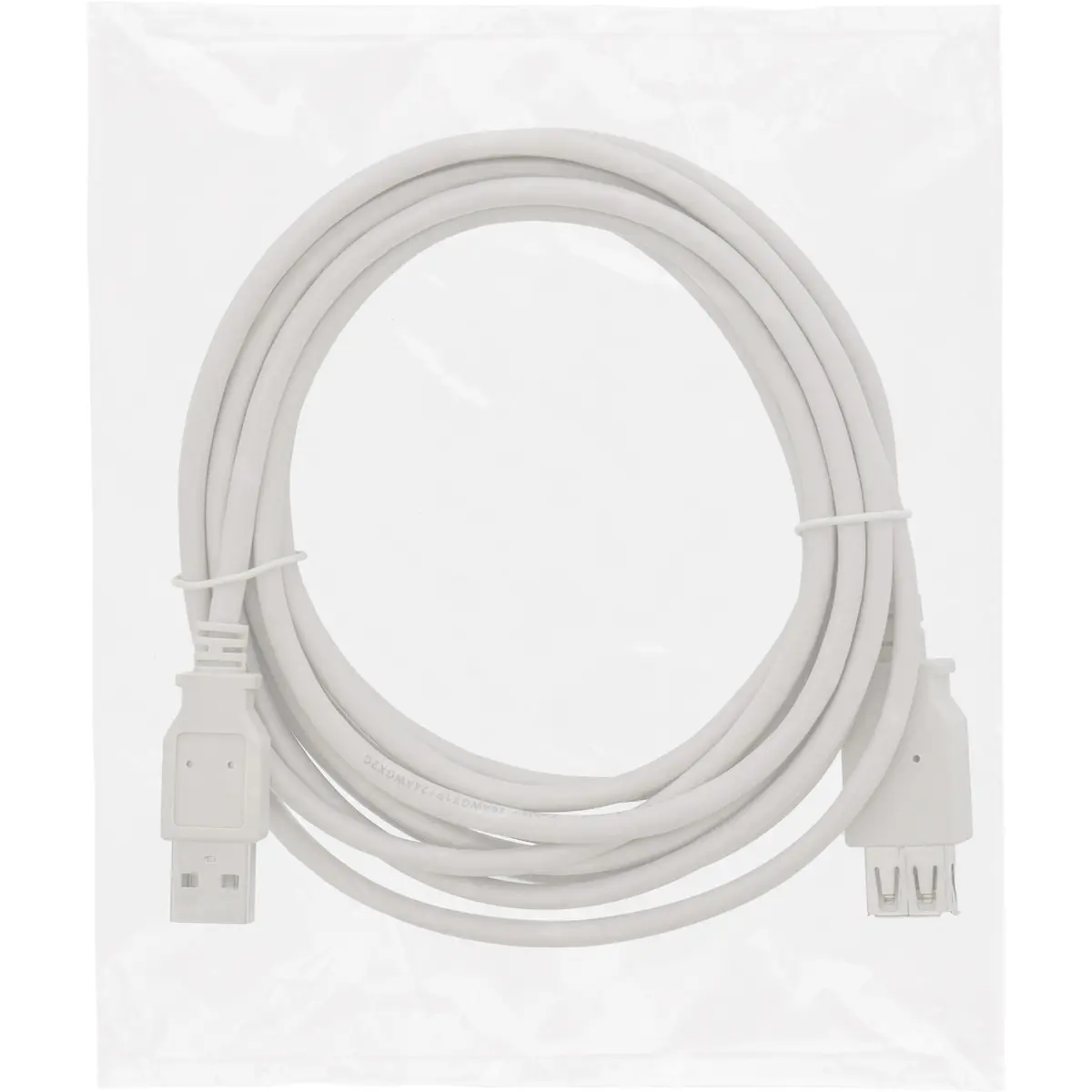 InLine USB 2.0 pagarinātājs 3m Photo 3