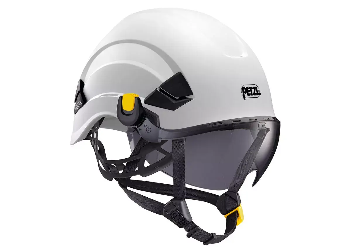 Защитный экран Petzl Vizir Shadow для касок Vertex и Strato Photo 3