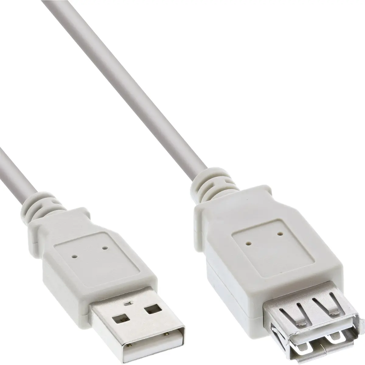 Удлинительный кабель InLine USB 2.0 Type A 3м Photo 2