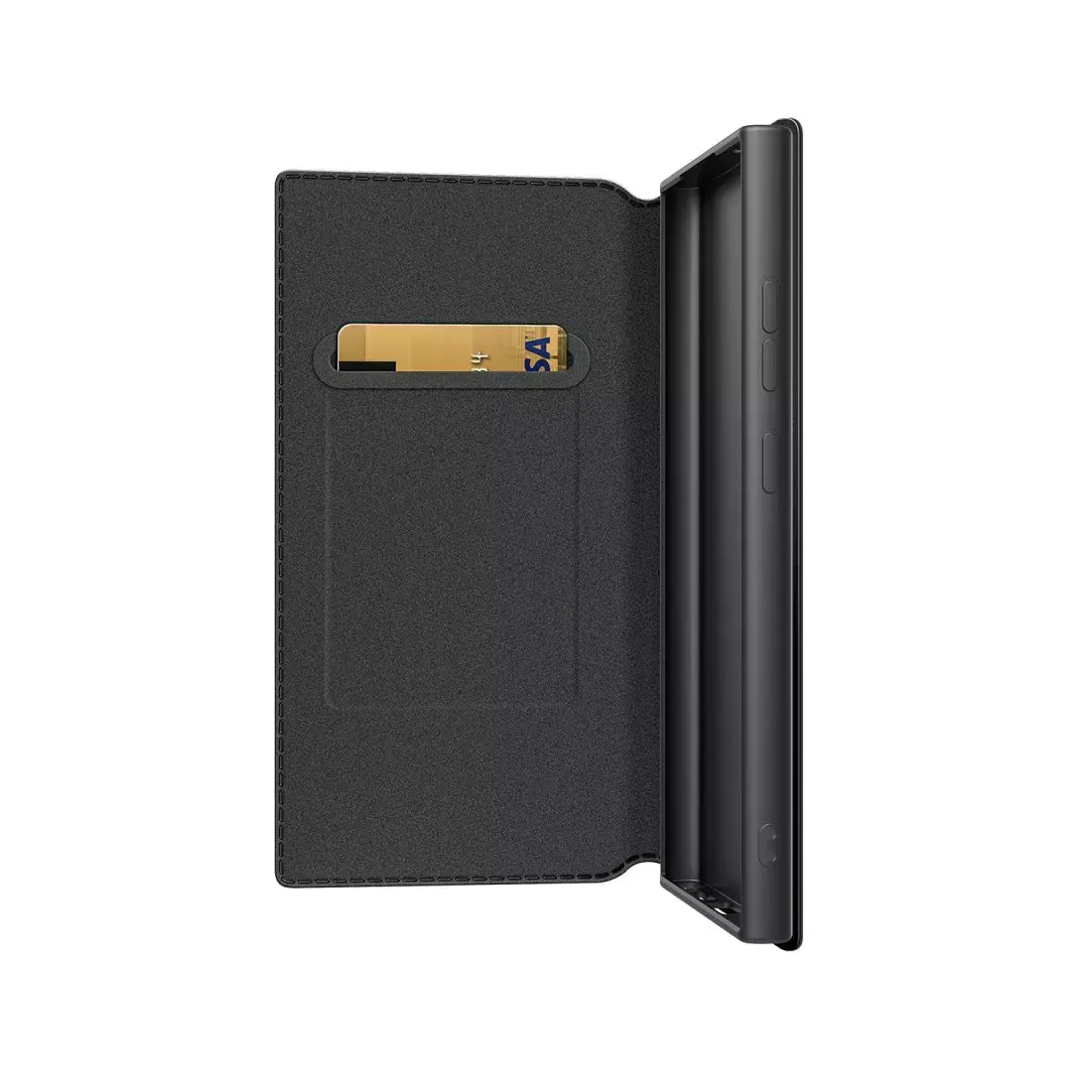 Folio Case Black Rock Galaxy S24 Ultra Photo 3