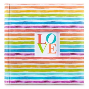 Photo Album Hama Rainbow I 200 sheets 10 x 15 Multicolour