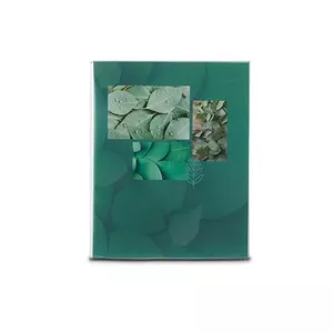 Hama Singo II photo album Green 40 sheets Perfect binding