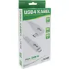 USB4 Cable InLine 35911W Photo 3