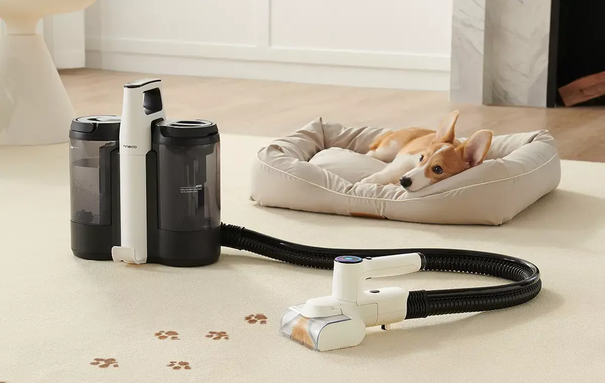 Ручной пылесос Tineco Carpet One Spot Photo 4