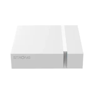 Strong LEAP-S3+ smart TV ierīce Balts 4K Ultra HD 16 GB Wi-Fi Ethernet/LAN savienojums