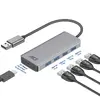 ACT AC6121 4-Port USB-A Hub Photo 5
