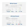 ACT AC6121 4-Port USB-A Hub Photo 8