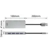 ACT AC6121 4-Port USB-A Hub Photo 9