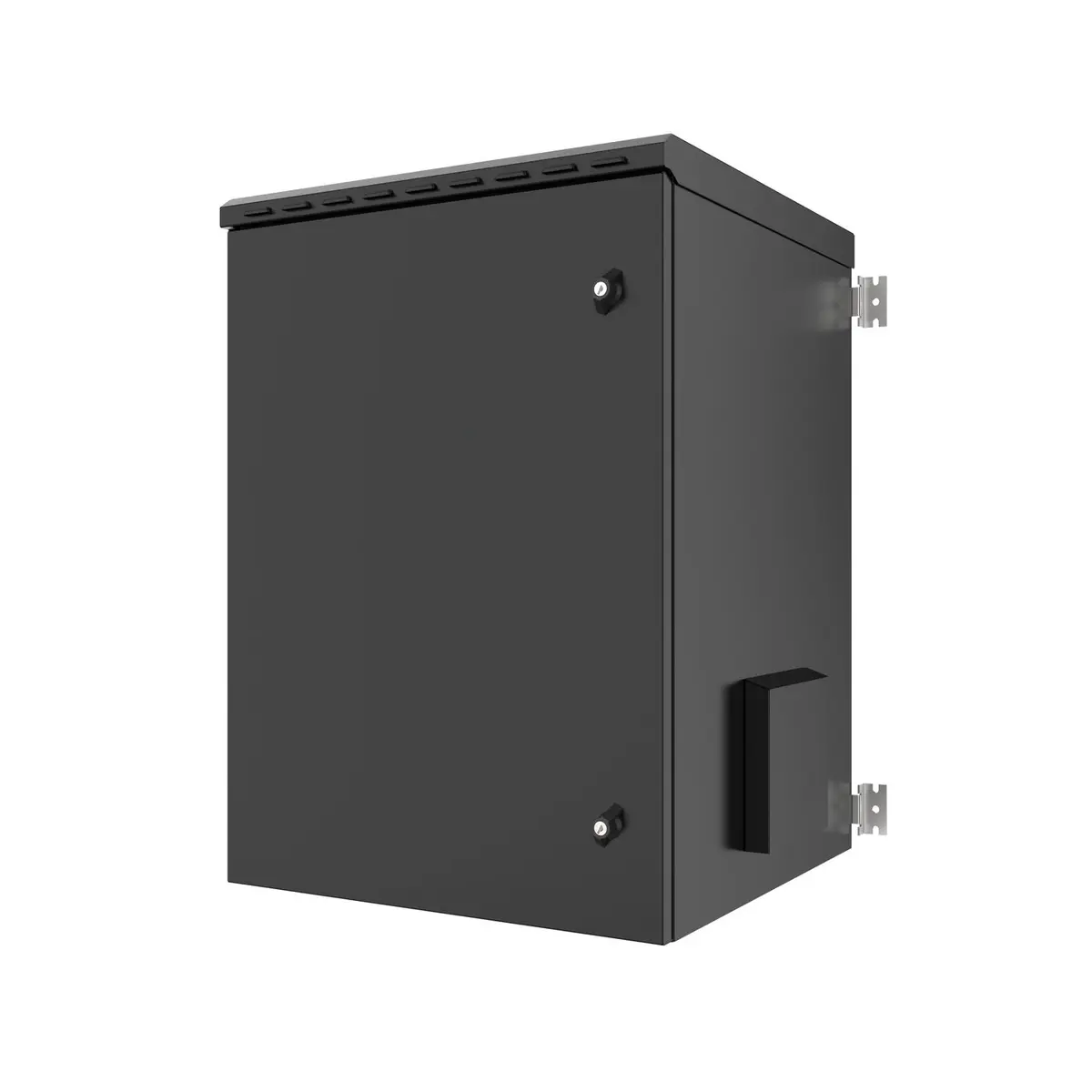 Lanview RWMIP55W16U60B Sienas statīva skapis 16U
