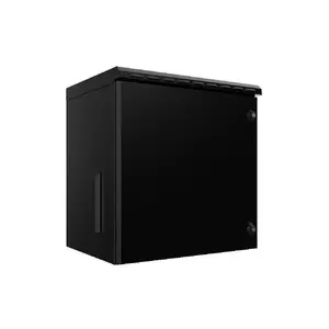Rack Cabinet Lanview RWMIP55W07U60B 7U IP55 Melns