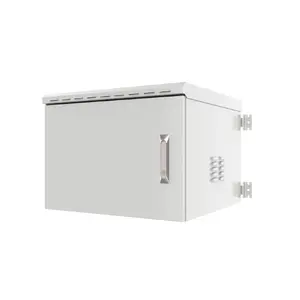 Стойка Кабинет Lanview RWMIP66W07U66W 7U IP66 Белый