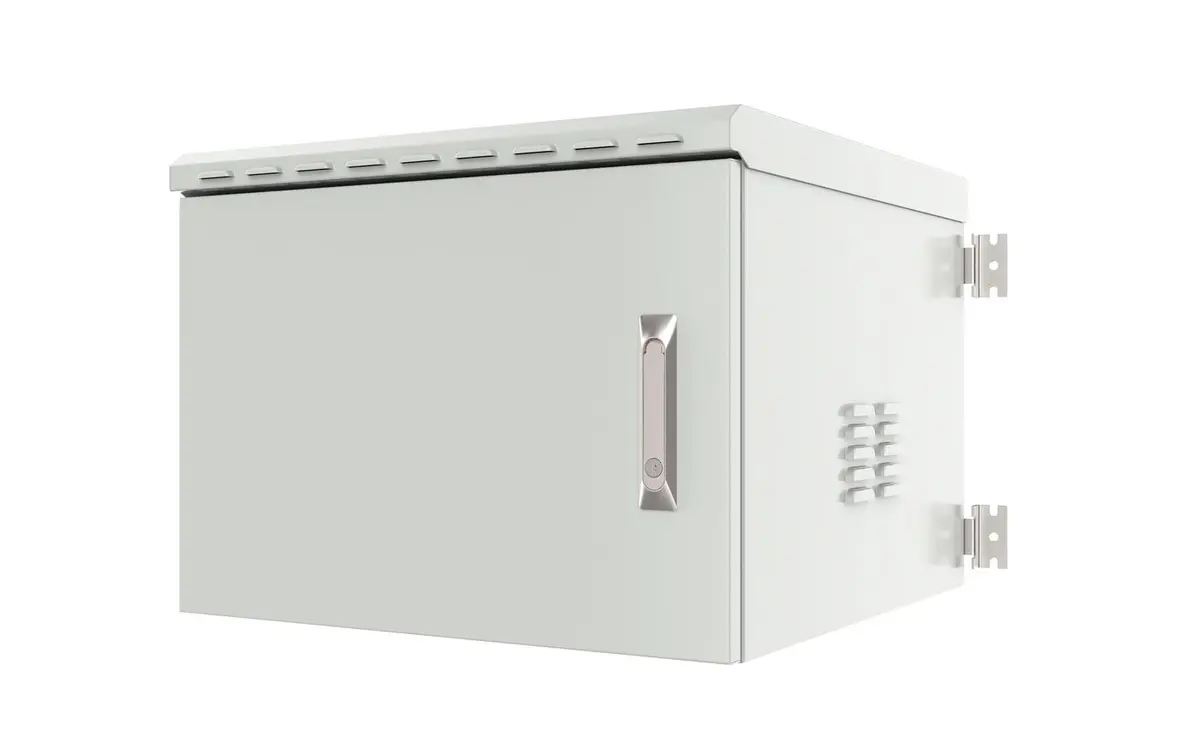 Lanview RWMIP66W07U66W Sienas statīva skapis 7U
