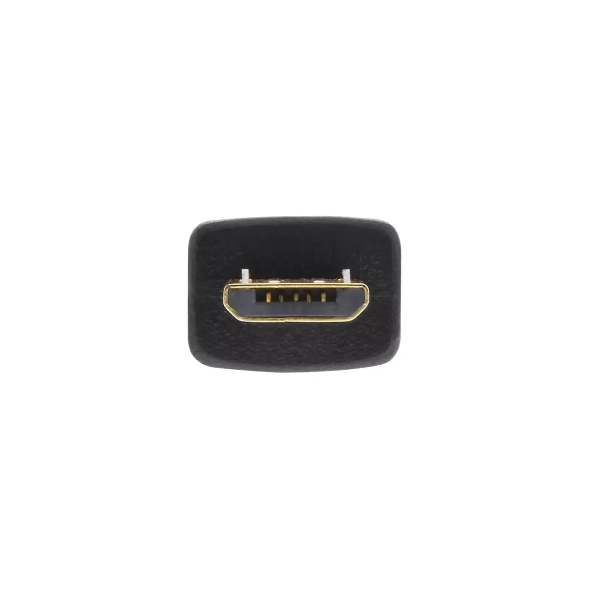 Micro USB 2.0 plakanā kabelis InLine 31710F Photo 2