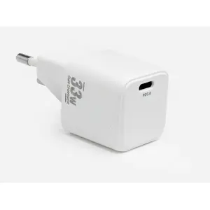 Блок питания CoreParts MBXUSBC-AC0032 33W Indoor USB-C Black
