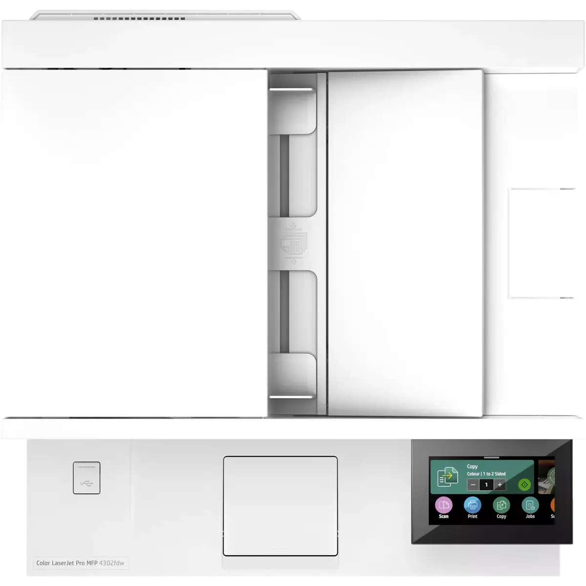 Printer HP Color LaserJet Pro MFP 4302fdw Photo 7